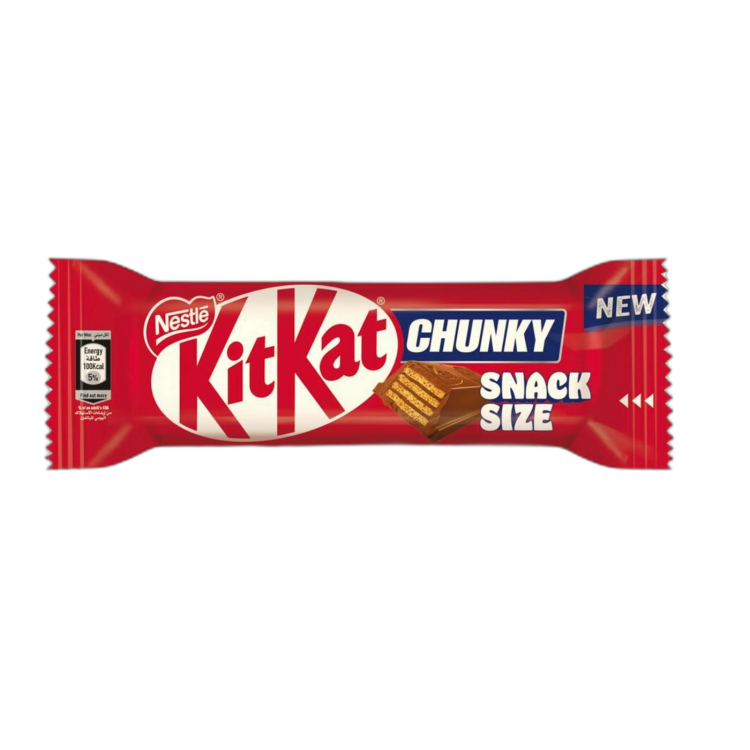 كيت كات شنكي سناك 19غم