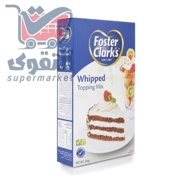 فوستر كريما ويدر ويب 144غم