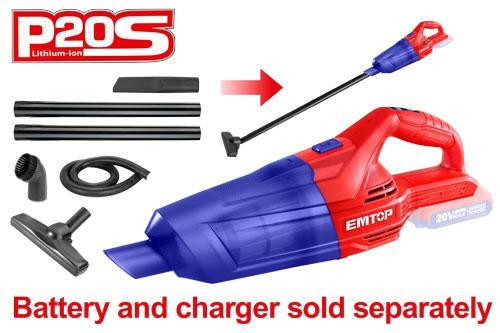 عرض 10 شهر 1 ( اشتري درل شحن 13 ملم شاكوش 20 V 66N مع 2 بطاريه و شاحن ECIDL20668    Brushless Motor  عدد 3 واحصل على مكنسه شحن ELVC2003         مجانا )   