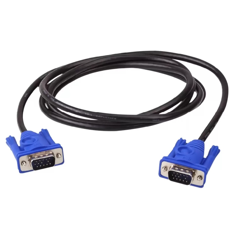 كيبل شاشة VGA طول1.5م