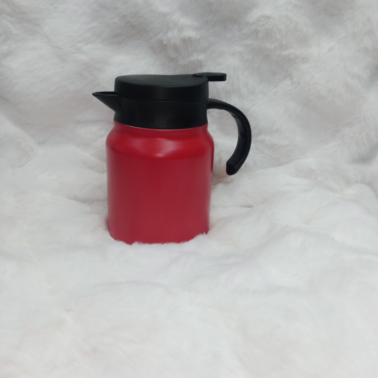 ثيرموس قهوة ميني ستانليس 