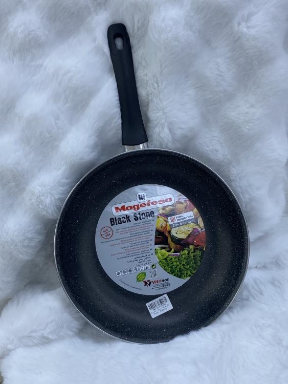 مقلى جرانيت ميغافيزا  30 سم 