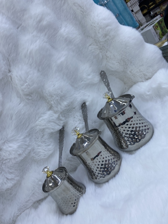  طقم  غلايات 3 قطع 