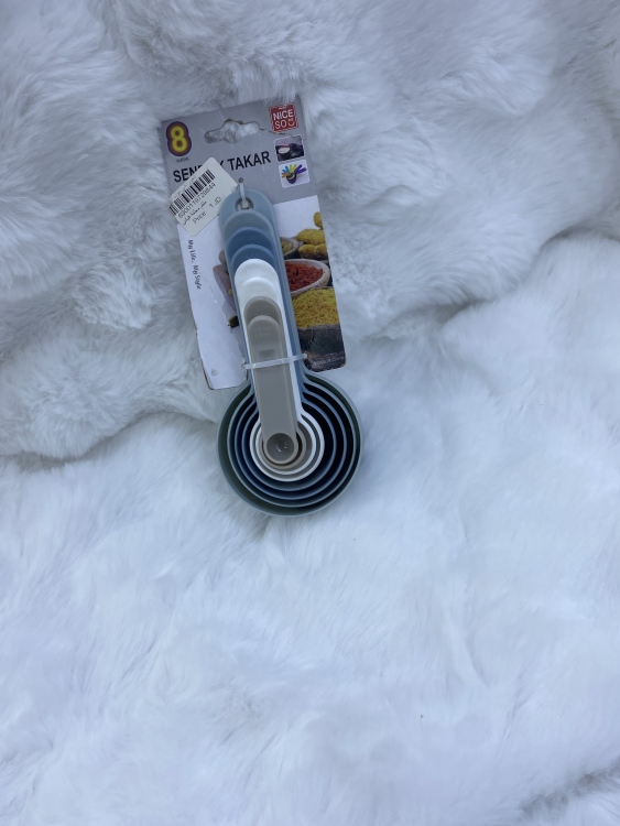 طقم معالق قياس 