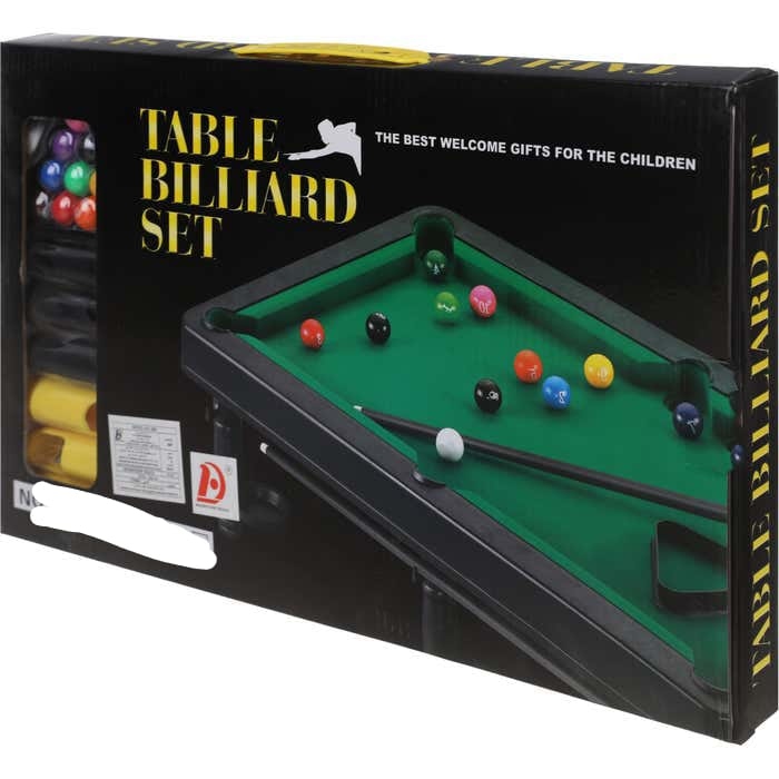 لعبة بلياردو 