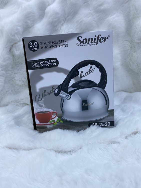 بريق صفار ستيل 3  لتر 