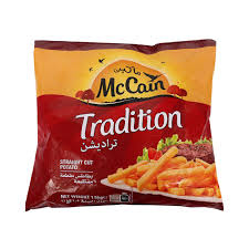 ماكين بطاطس مقطعة مستقيمة كلاسيك 1.5 كيلو جرام