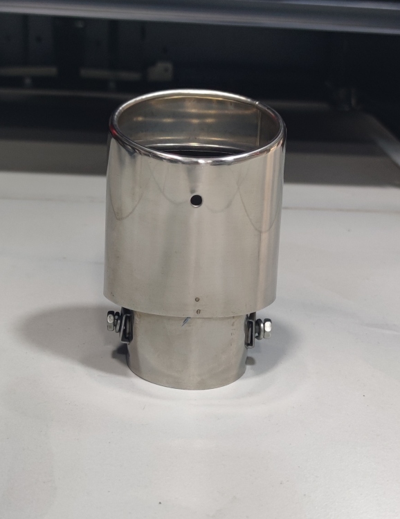 نكلة اكزوزت بيضوي 