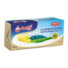 أنكور زبدة غير مملحة 400 جرام
