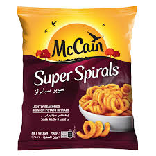 ماكين بطاطس سوبر كريسبي 750 جرام