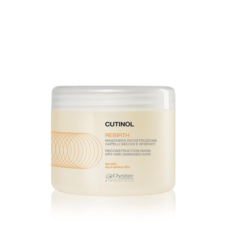 ماسك OYSTER Cutinol Rebirth لمعالجة الشعر 