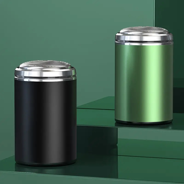 ماكنة صغيرة للمناطق الحساسة والجسم واللحية 