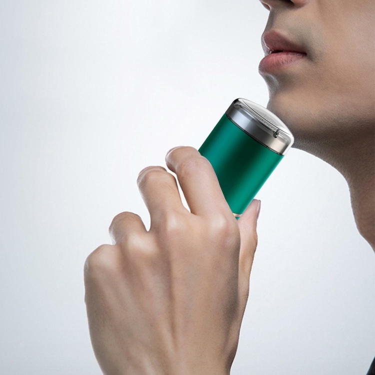 ماكنة صغيرة للمناطق الحساسة والجسم واللحية 