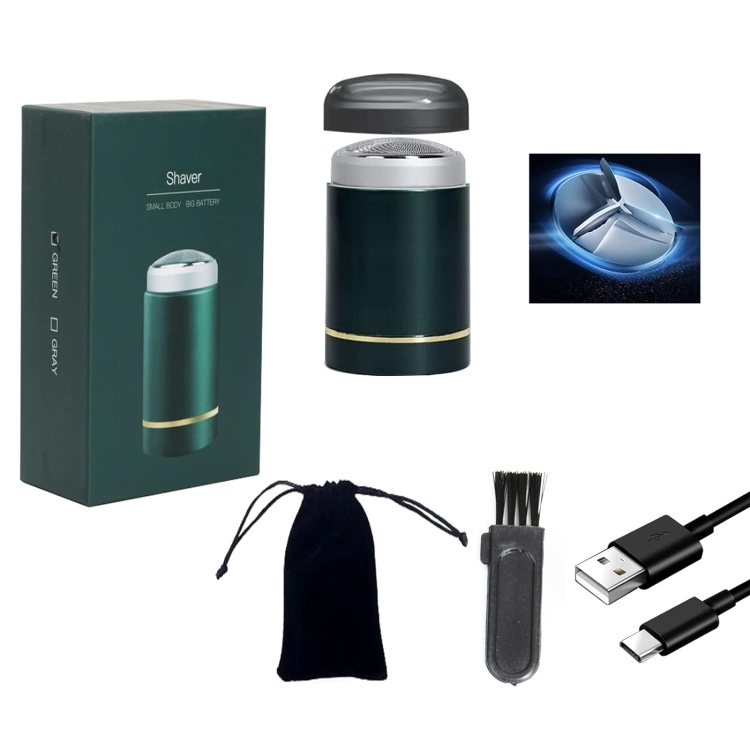 ماكنة صغيرة للمناطق الحساسة والجسم واللحية 