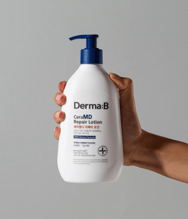 Derma:B, CeraMD Repair Lotion