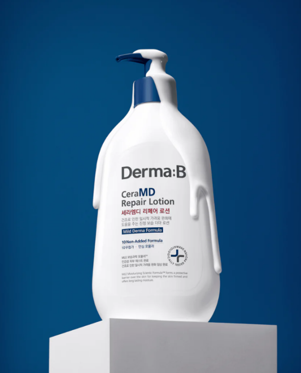 Derma:B, CeraMD Repair Lotion