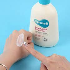 Derma:B, Daily Moisture Body Lotion