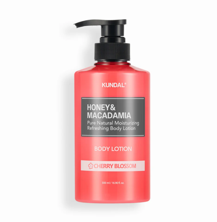 Kundal, Honey & Macadamia Body Lotion