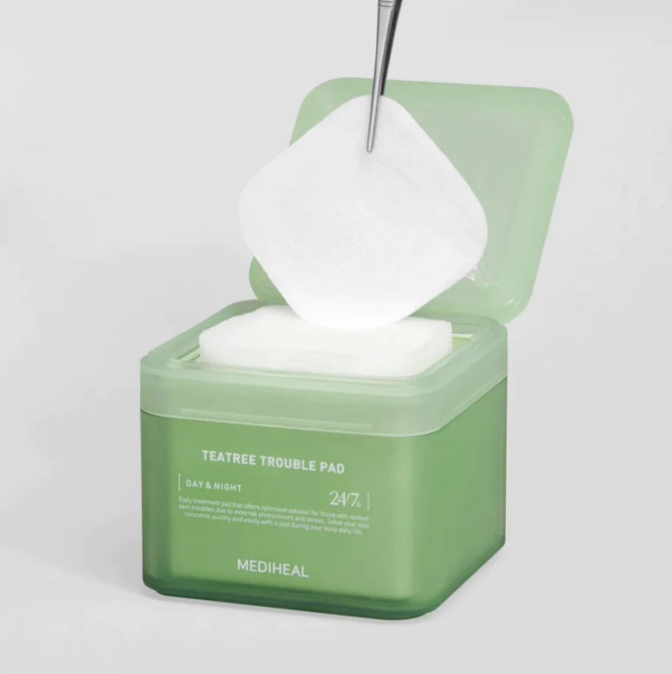 Mediheal, Teatree Trouble Pad