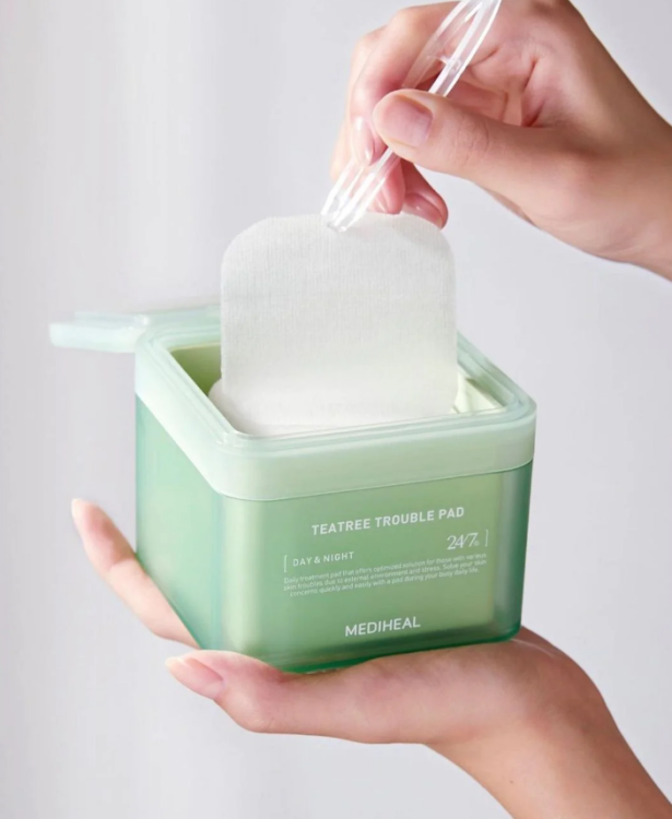 Mediheal, Teatree Trouble Pad