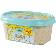 النخلة حلاوة طحينية لايت بدون سكر 250 جرام