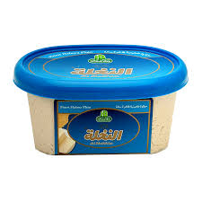 النخلة حلاوة طحينية سادة 500 جرام