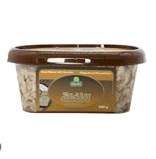 النخلة حلاوة طحينية بالشوكولاتة 500 جرام