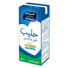 المراعي حليب طويل الأجل 200 مل