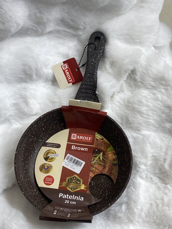 مقلى جرانيت بارولي 20 سم 