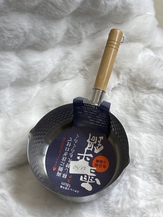 كسروله ستيل مقاس 18 سم 