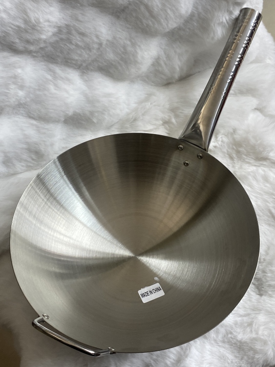 صاج قلي ستانليس نمره 3 