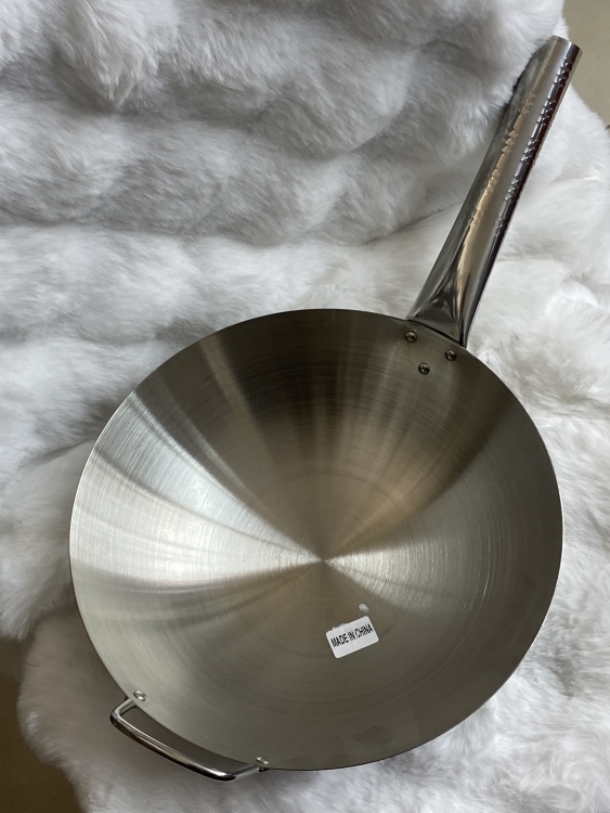 صاج قلي ستانليس نمره 3 