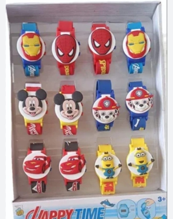 ساعات هدايا أشكال مع غطاء