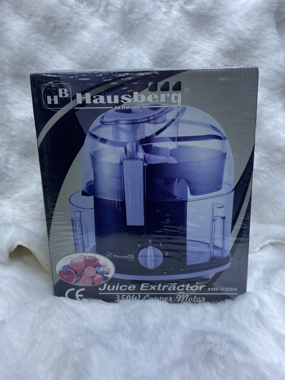 عصارة جزر  هاوسبيرج 350 وات 