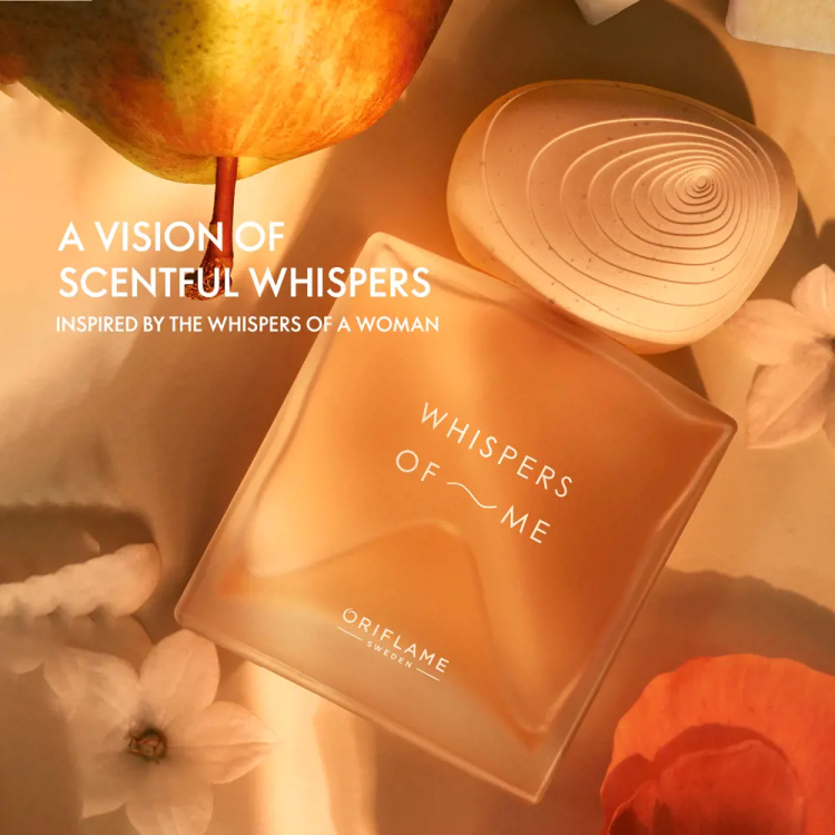 WHISPERS OF ME  EDP  50ML    40809