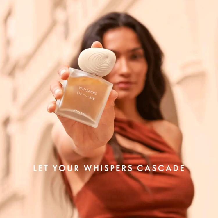 WHISPERS OF ME  EDP  50ML    40809