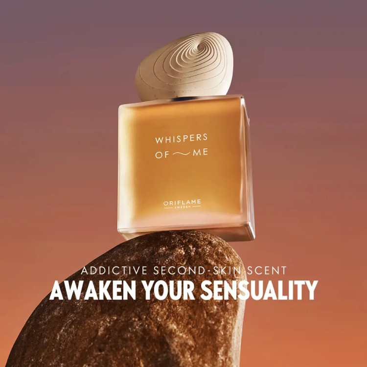 WHISPERS OF ME  EDP  50ML    40809