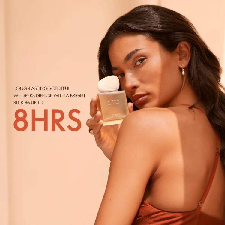 WHISPERS OF ME  EDP  50ML    40809