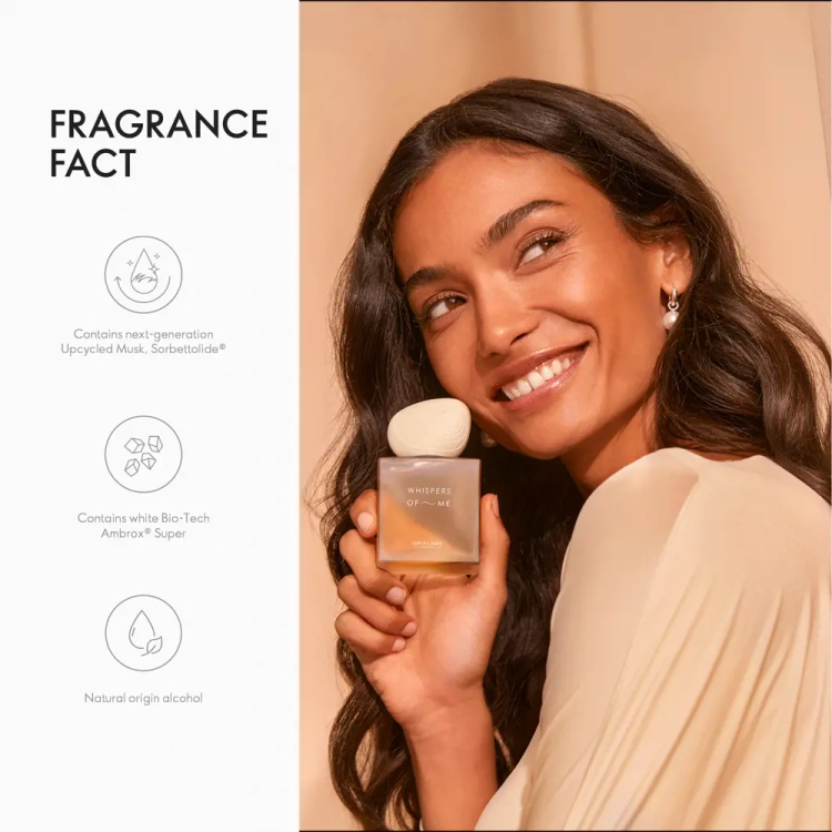 WHISPERS OF ME  EDP  50ML    40809