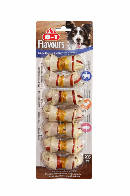 تريت نكهات للكلاب الصغيرة 5k> 