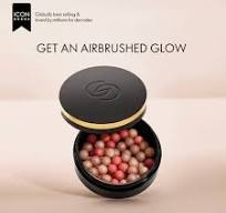 GIORDANI GOLD Serum Infused Bronzing Pearls ROSE  22G      44917