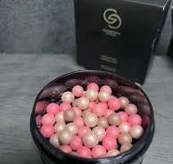 GIORDANI GOLD Serum Infused Bronzing Pearls ROSE  22G      44917