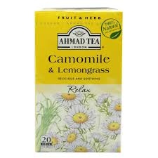 أحمد تي شاي أعشاب البابونج عدد 20 كيس