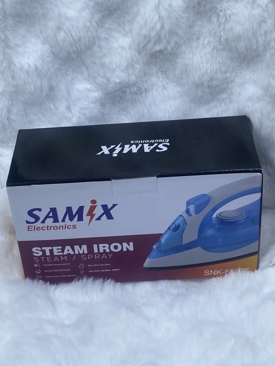 سامكس مكوى بخار  6507