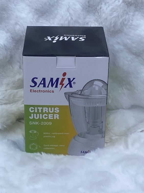 عصارة حمضيات سامكس 