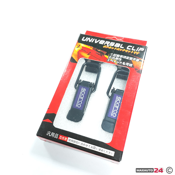 ملقط معدّل لتثبيت الطمبون بالطقم