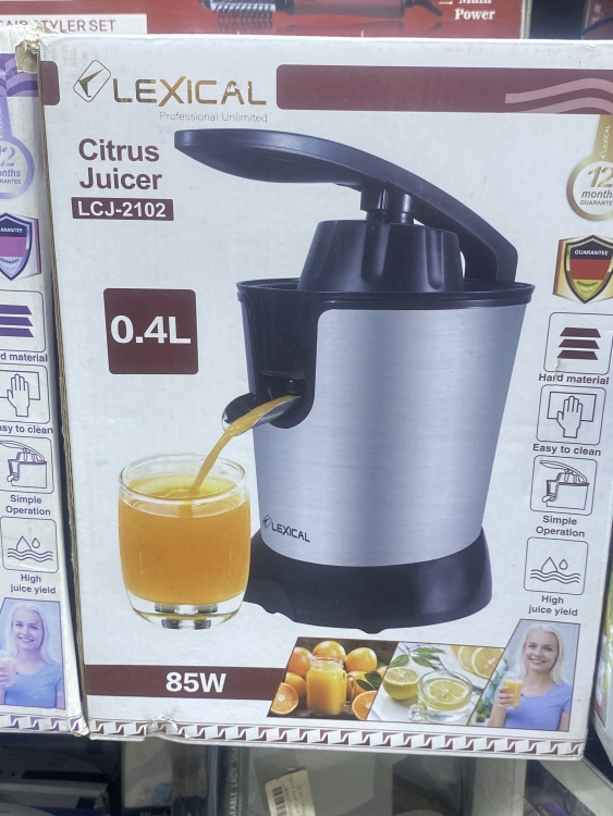 عصارة حمضيات ليكسيكال 