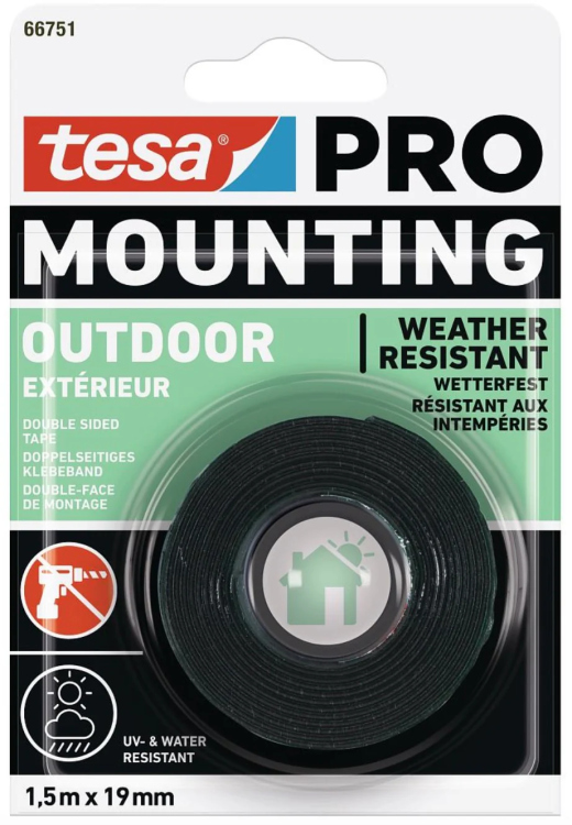 دبل فيس تيسا ضد الماء 