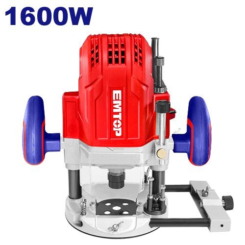 ماكنه فورومايكا   1600 W الحجم ( 6.8.12 ) EERR1601       MM    