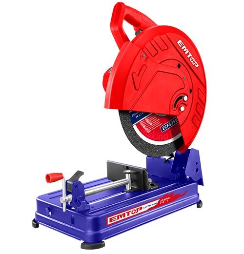 ماكنه قص فيبر  ECFS35528      14 ""   2400 W  